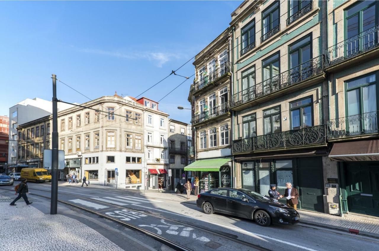 Tripas-Coracao, Santa Teresa Apartment Porto Exterior foto