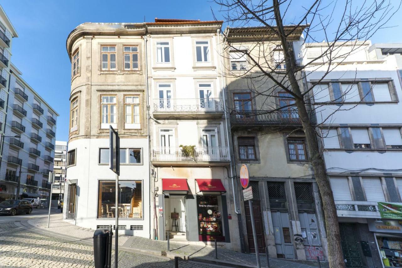 Tripas-Coracao, Santa Teresa Apartment Porto Exterior foto