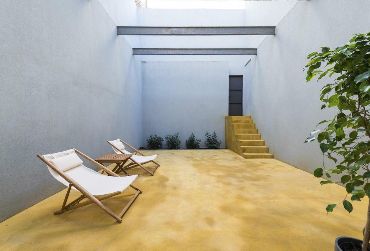 Tripas-Coracao, Santa Teresa Apartment Porto Exterior foto